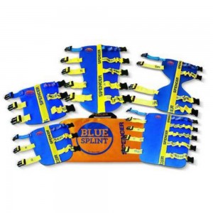 Opornice SPENCER BLUE PRO s prilagodljivo notranjo strukturo