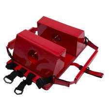 Opora za glavo FIRERESCUE RED