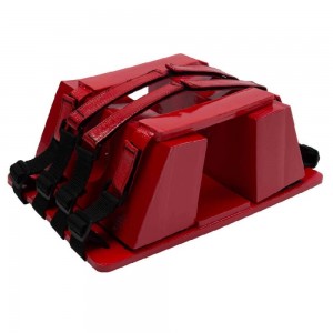 Opora za glavo FIRERESCUE RED