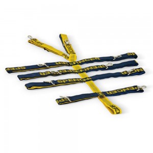 Spyder sistem trakov SPENCER PIN