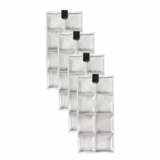 Hladilni brezrokavnik INUTEQ COOLPAC 24C - 8 CELIC (SET 4 ENOT)