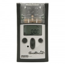 Detektor plinov INDUSTRIAL SCIENTIFIC GASBADGE PRO za 1 plin