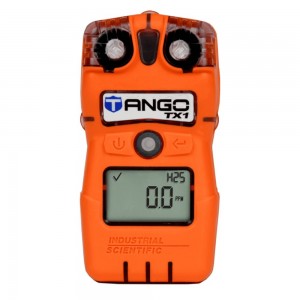 Detektor plinov INDUSTRIAL SCIENTIFIC TANGO TX1 za 1 plin