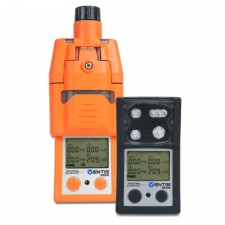 Detektor plinov INDUSTRIAL SCIENTIFIC VENTIS MX4 za 4 pline