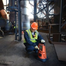 Območni detektor plinov INDUSTRIAL SCIENTIFIC RADIUS BZ1 do 7 plinov