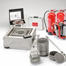 Simulator gašenja AISCO Fire Trainer Caddy M