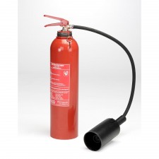 Simulacijski gasilni aparati AISCO CO2