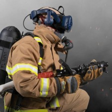 Virtualno gašenje FLAIM SYSTEM za gasilce