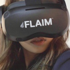 Virtualno gašenje FLAIM SYSTEM z gasilnimi aparati