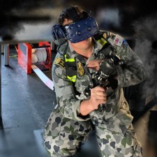 Virtualno gašenje FLAIM SYSTEM za gasilce