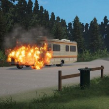 Virtualno gašenje FLAIM SYSTEM za gasilce