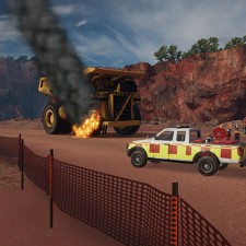 Virtualno gašenje FLAIM SYSTEM za gasilce