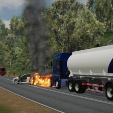 Virtualno gašenje FLAIM SYSTEM za gasilce