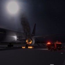 Virtualno gašenje FLAIM SYSTEM za gasilce