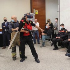 Virtualno gašenje FLAIM SYSTEM za gasilce