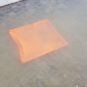 Protipoplavno pokrivalo TEMPO-DRAIN za jaške