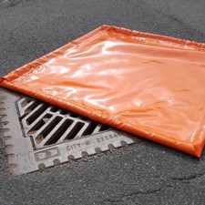 Protipoplavno pokrivalo TEMPO-DRAIN za jaške