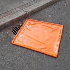 Protipoplavno pokrivalo TEMPO-DRAIN za jaške