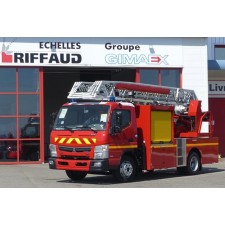 Avtolestev GIMAEX EPS 18 V / ULTRA