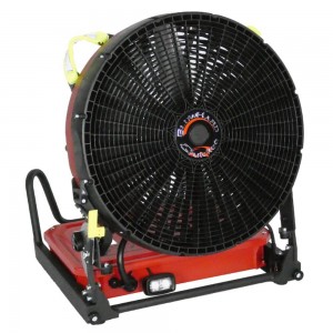 Baterijski prezračevalnik BLOWHARD QUICKEE 20" - DIN 14963