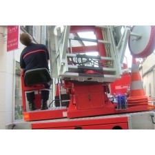 Avtolestev GIMAEX EPS 18 V / ULTRA