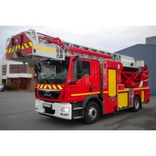 Avtolestev GIMAEX EPC 26 PRX / M