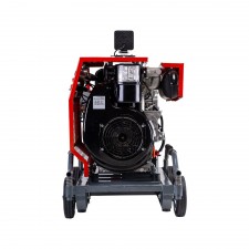 Gasilska črpalka KUBE PUMP P1 DIZEL