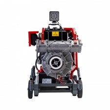 Gasilska črpalka KUBE PUMP P1 DIZEL