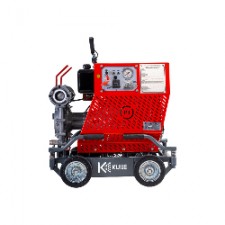 Gasilska črpalka KUBE PUMP P1 DIZEL