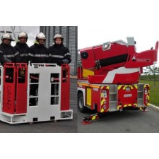 Avtolestev GIMAEX EPC 26 PRX / M