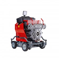 Gasilska črpalka KUBE PUMP P1 BENCIN