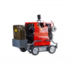 Gasilska črpalka KUBE PUMP P1 BENCIN