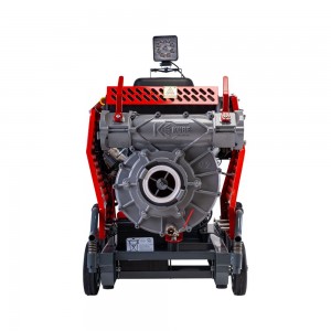 Gasilska črpalka KUBE PUMP P2 BENCIN