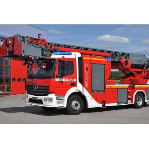 Avtolestev GIMAEX EPC 32 PRX - G+