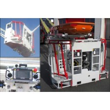 Avtolestev GIMAEX EPS 33 PRX / M