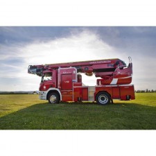 Avtolestev GIMAEX EPC 33 PRX - B M