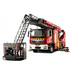 Avtolestev GIMAEX EPS 33 PRX - B M