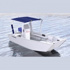 Čoln Flammifer FFB 640 RPA E-SOL