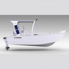Čoln Flammifer FFB 640 RPA E-SOL