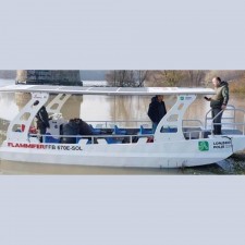Čoln Flammifer FFB 670 E-SOL