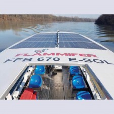 Čoln Flammifer FFB 670 E-SOL
