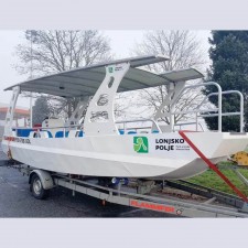 Čoln Flammifer FFB 670 E-SOL