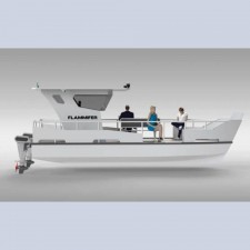 Čoln Flammifer FFB 760 E-SOL