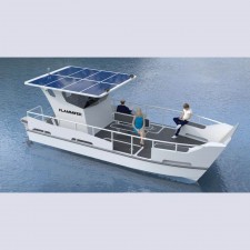 Čoln Flammifer FFB 760 E-SOL