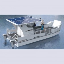 Čoln Flammifer FFB 760 E-SOL