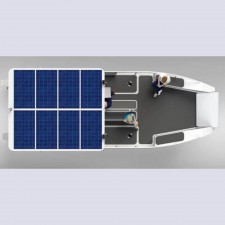 Čoln Flammifer FFB 760 E-SOL