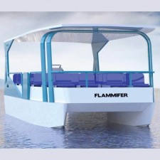 Čoln Flammifer FFB 850 E-SOL