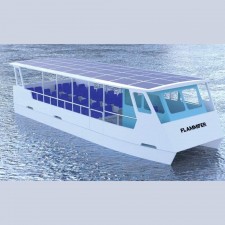 Čoln Flammifer FFB 1100 E-SOL