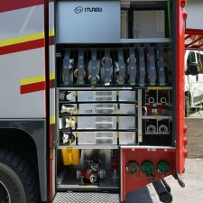 PGD Bled - Avtocisterna ITURRI AC 30/100 z One Seven