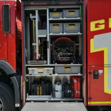 PGD Bled - Avtocisterna ITURRI AC 30/100 z One Seven